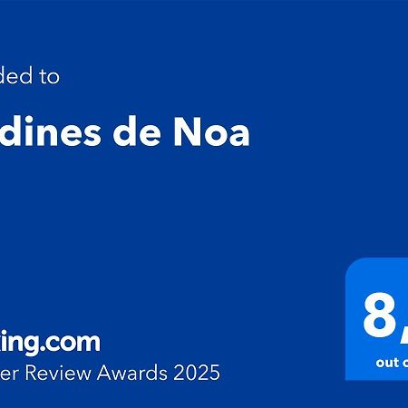شقة Jardines De Noa خافييا المظهر الخارجي الصورة