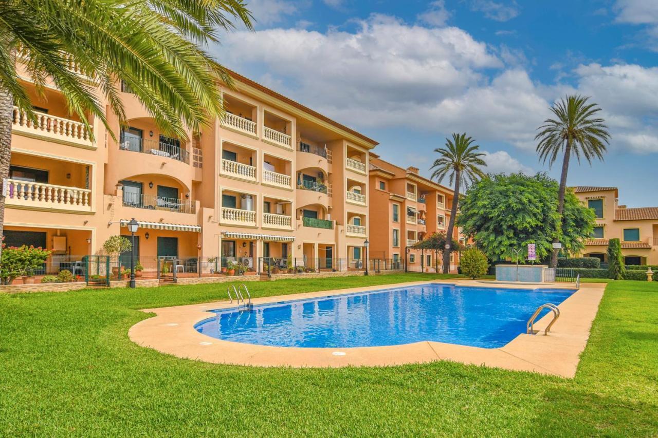 شقة Jardines De Noa خافييا المظهر الخارجي الصورة